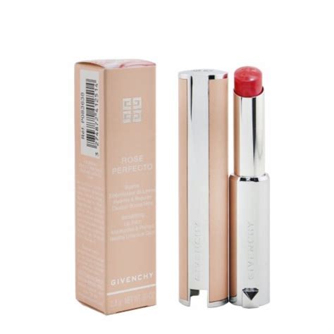 givenchy lip balm 303|givenchy rose perfect balm.